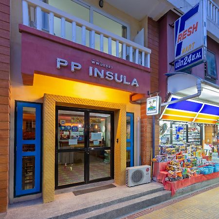 Pp Insula Hotel Phiphi-szigetek Kültér fotó
