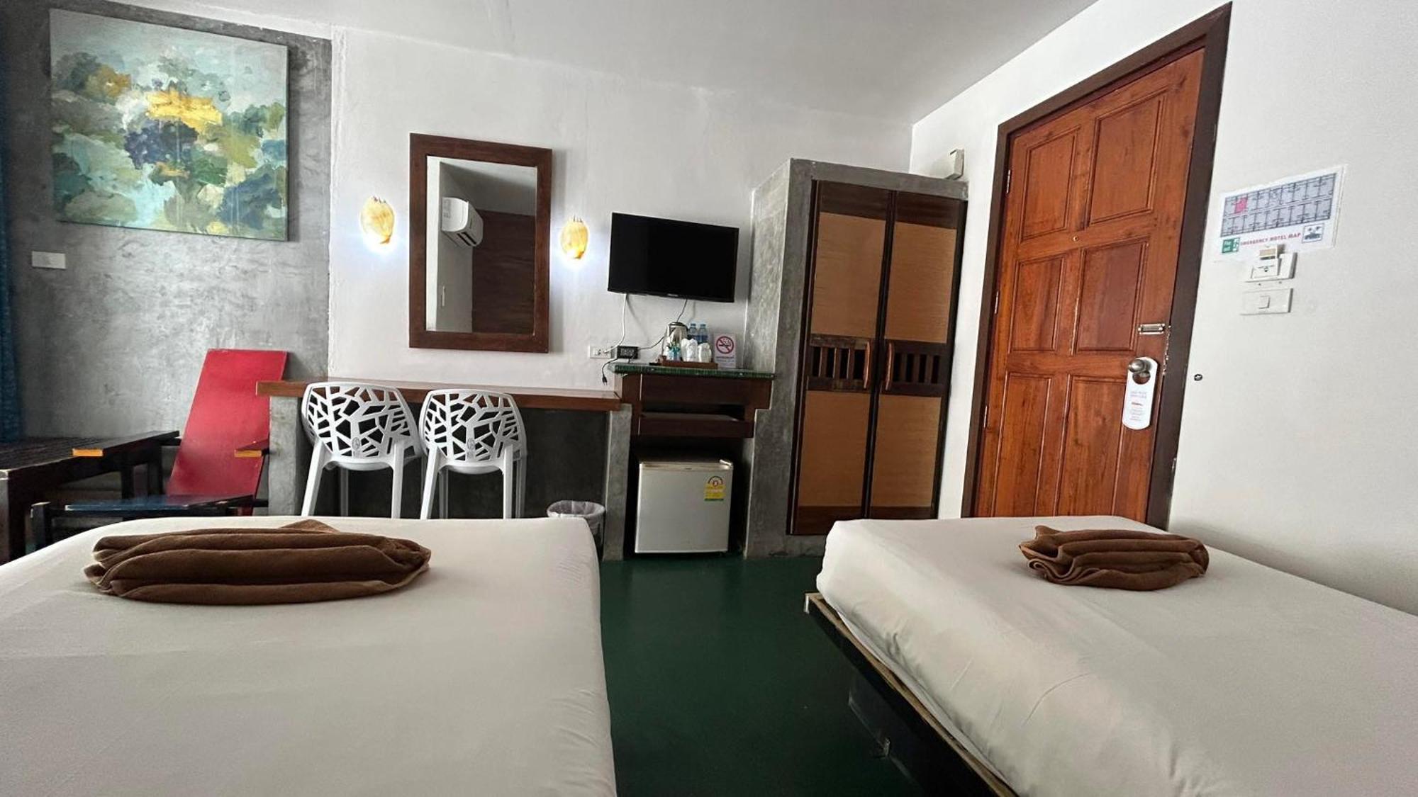 Pp Insula Hotel Phiphi-szigetek Kültér fotó
