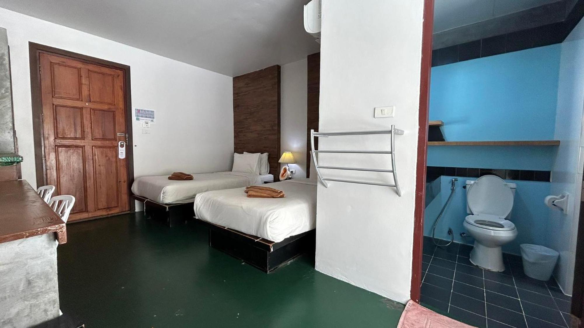 Pp Insula Hotel Phiphi-szigetek Kültér fotó