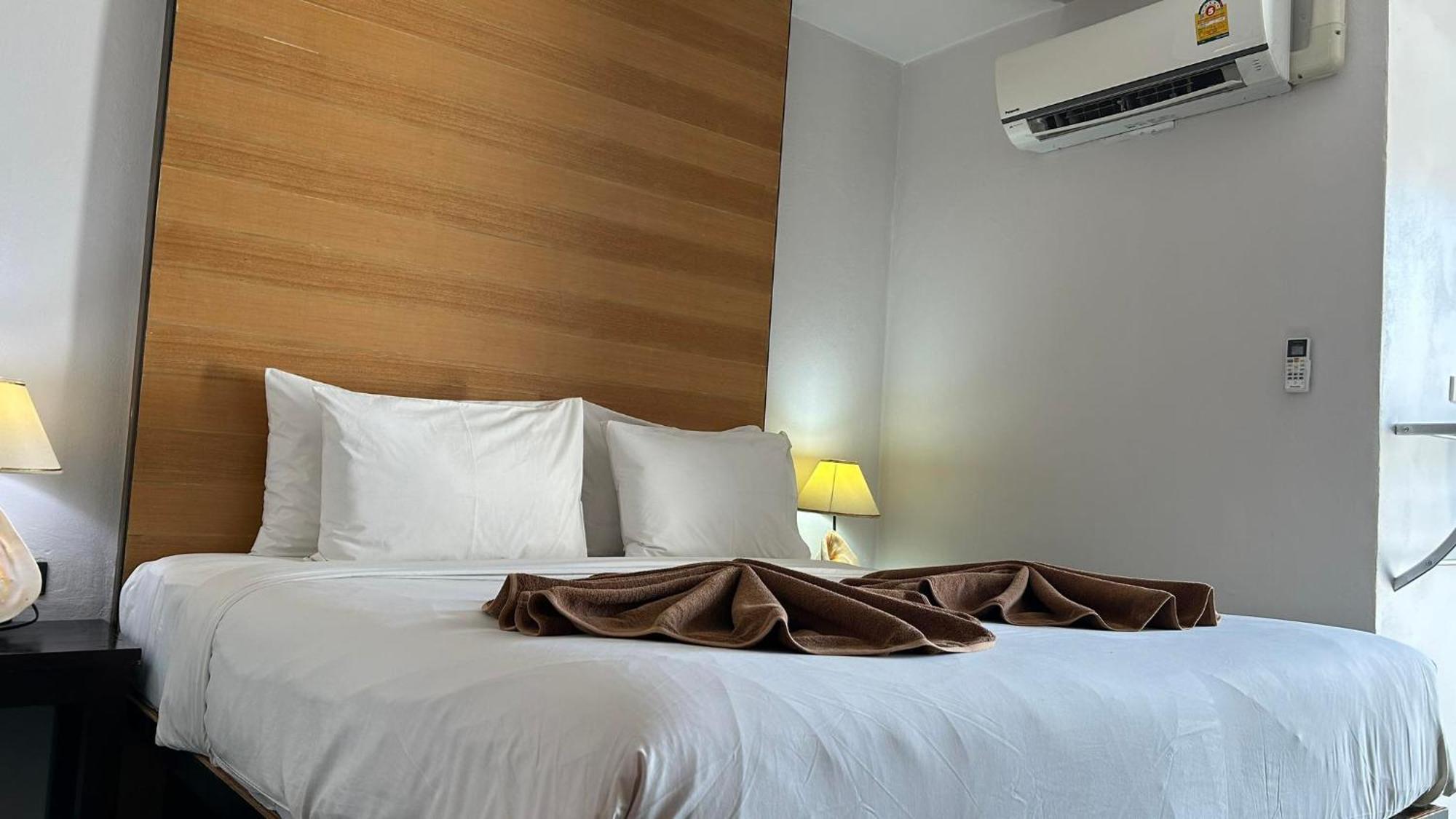 Pp Insula Hotel Phiphi-szigetek Kültér fotó