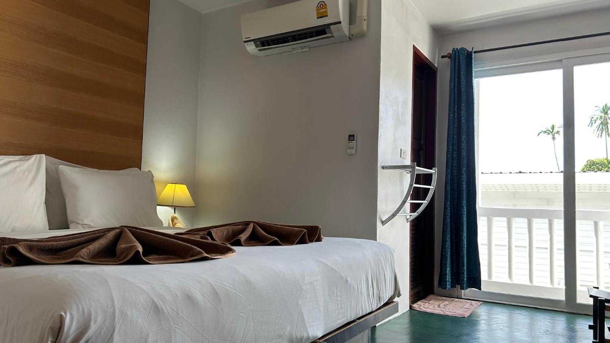 Pp Insula Hotel Phiphi-szigetek Kültér fotó
