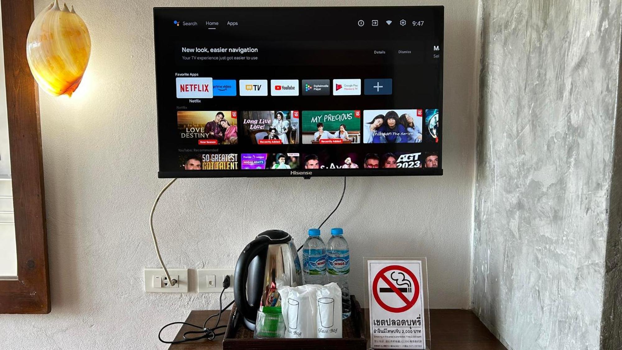 Pp Insula Hotel Phiphi-szigetek Kültér fotó