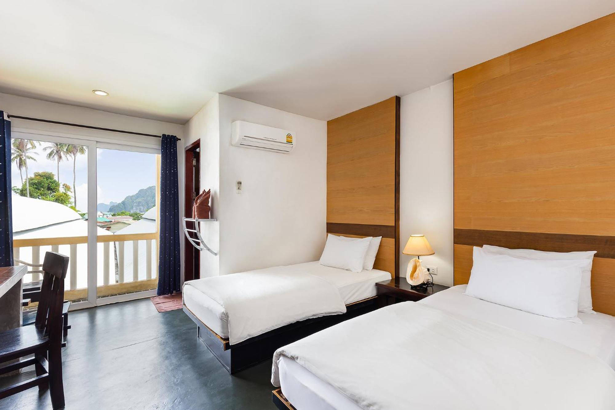 Pp Insula Hotel Phiphi-szigetek Kültér fotó