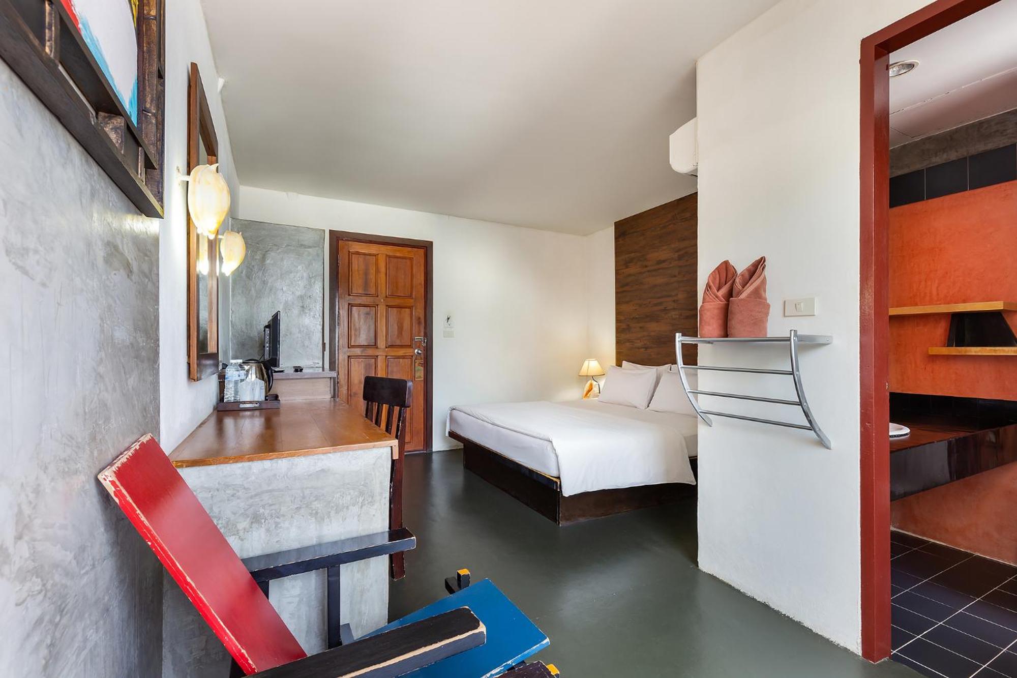 Pp Insula Hotel Phiphi-szigetek Kültér fotó