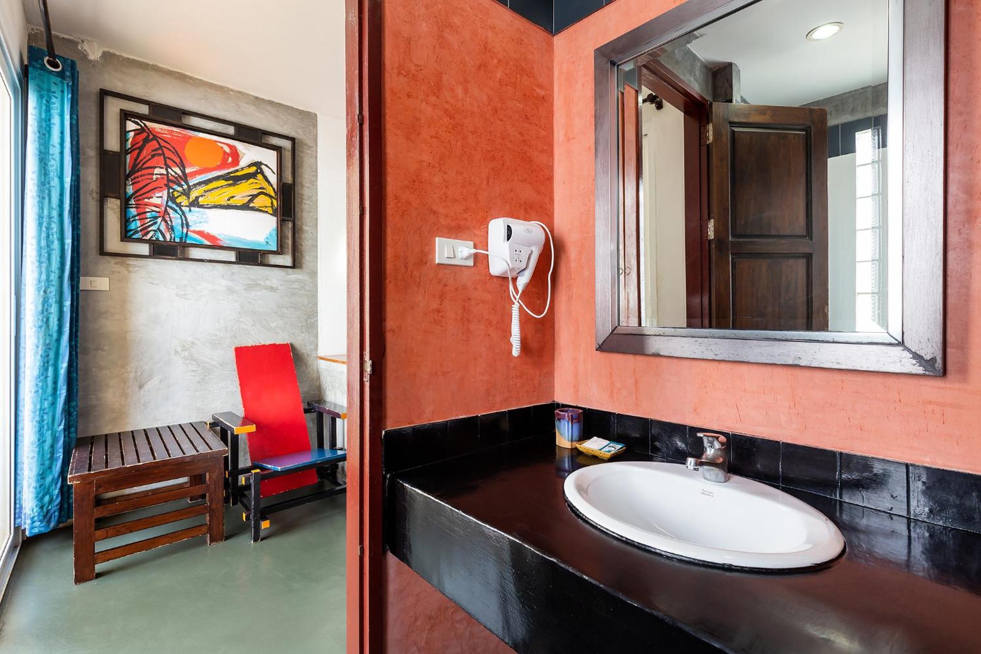Pp Insula Hotel Phiphi-szigetek Kültér fotó