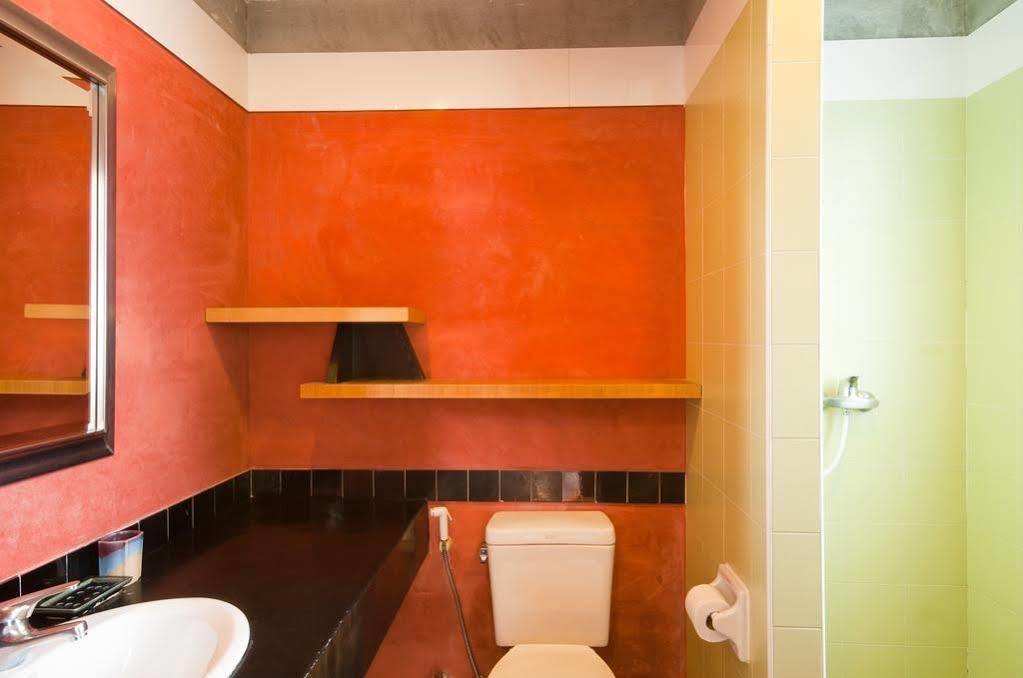 Pp Insula Hotel Phiphi-szigetek Kültér fotó