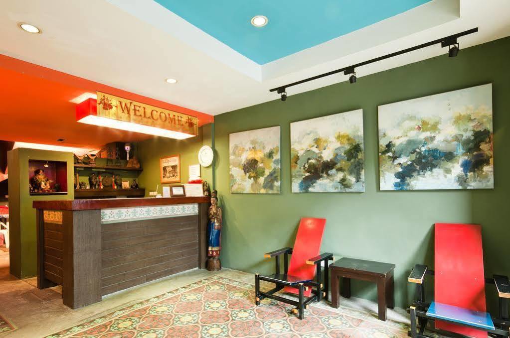 Pp Insula Hotel Phiphi-szigetek Kültér fotó
