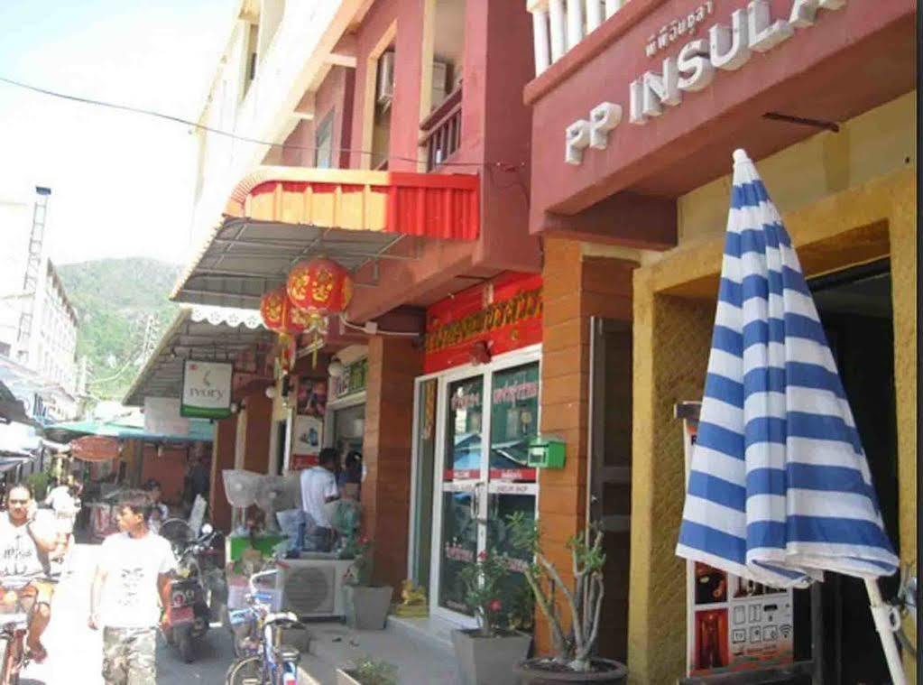 Pp Insula Hotel Phiphi-szigetek Kültér fotó