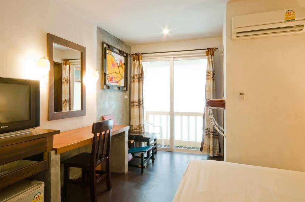 Pp Insula Hotel Phiphi-szigetek Kültér fotó