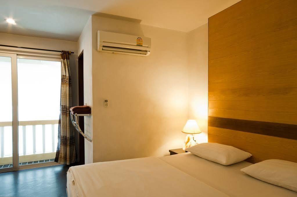 Pp Insula Hotel Phiphi-szigetek Kültér fotó