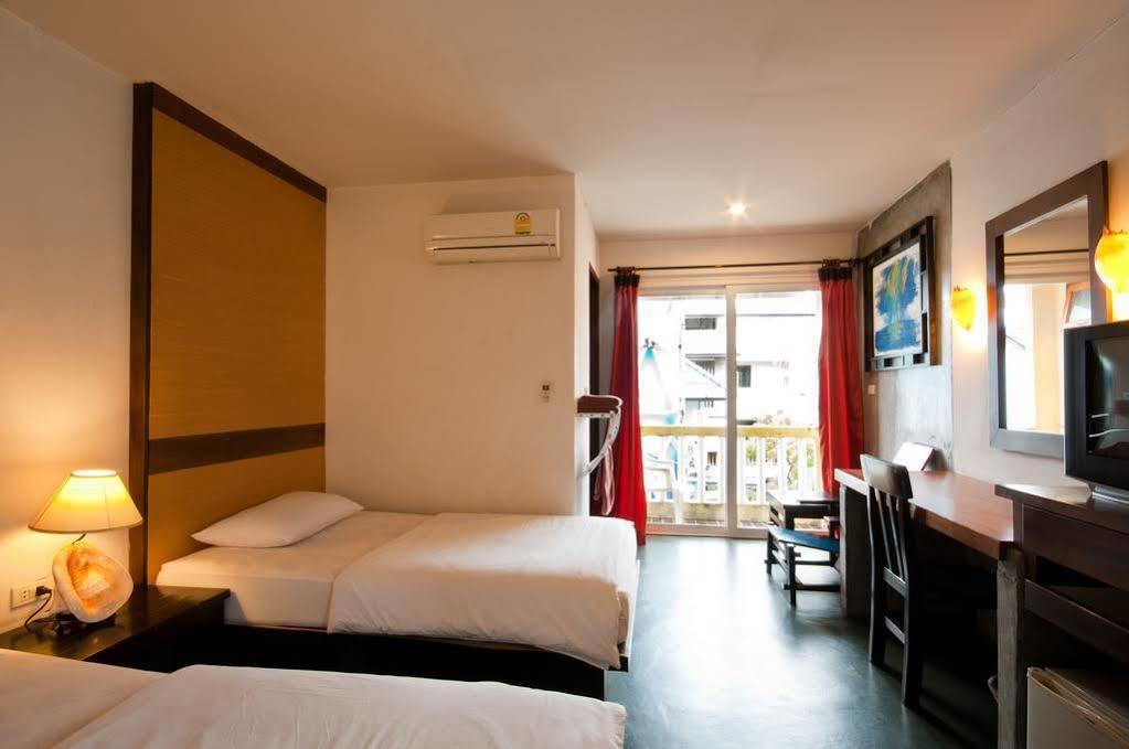 Pp Insula Hotel Phiphi-szigetek Kültér fotó