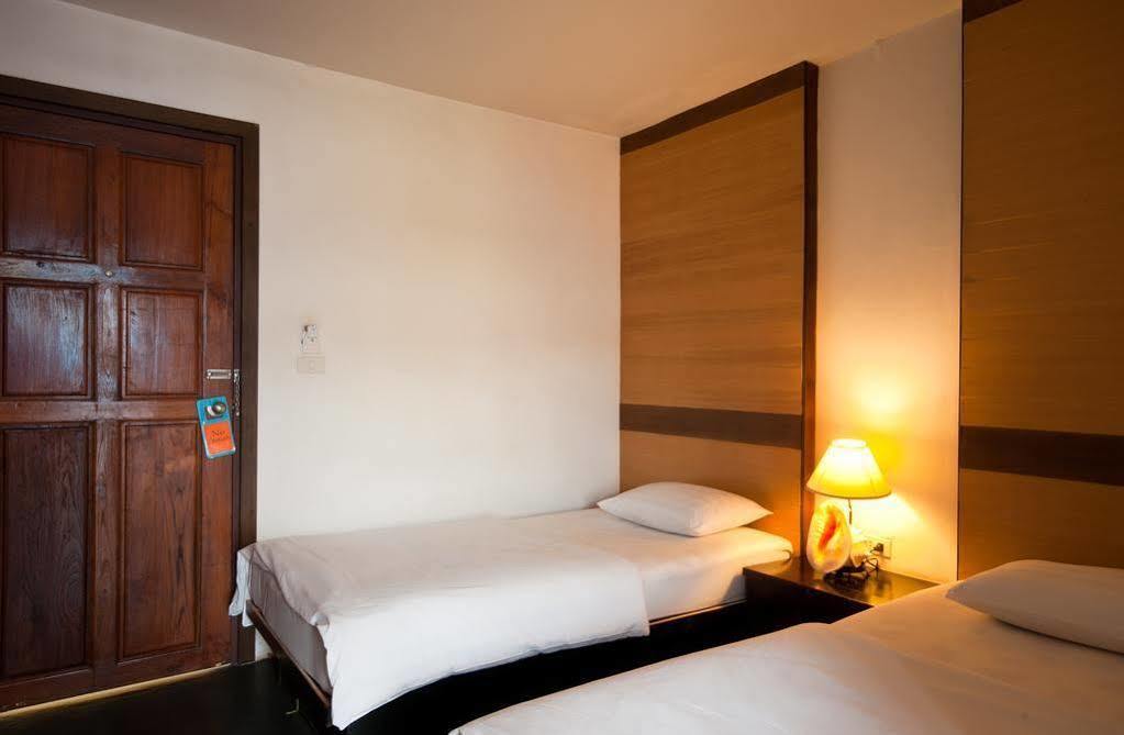 Pp Insula Hotel Phiphi-szigetek Kültér fotó