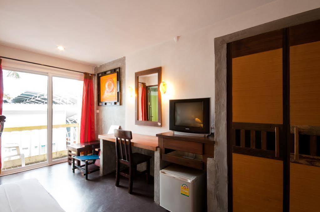 Pp Insula Hotel Phiphi-szigetek Kültér fotó