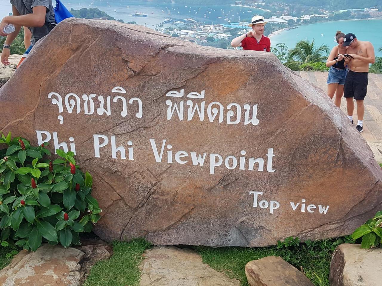 Pp Insula Hotel Phiphi-szigetek Kültér fotó
