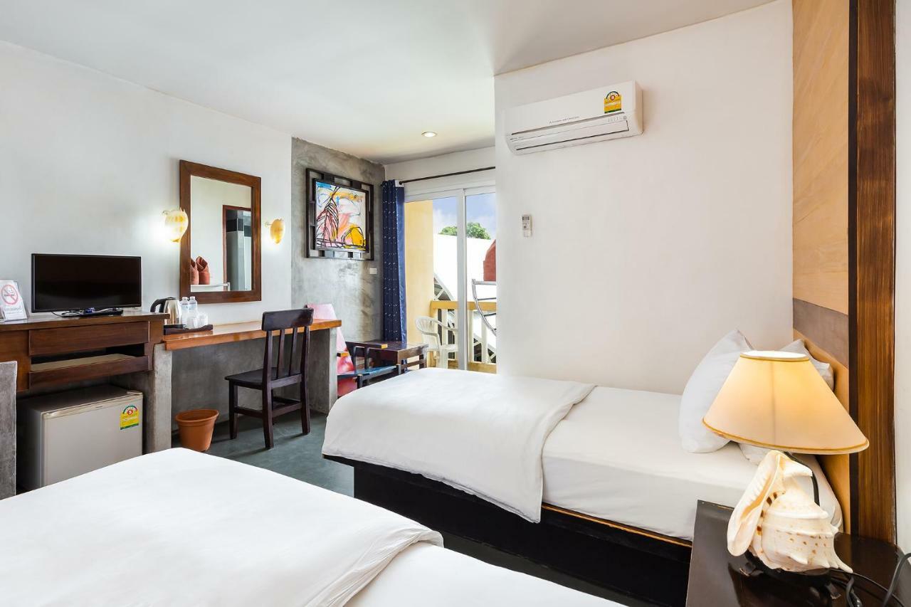 Pp Insula Hotel Phiphi-szigetek Kültér fotó