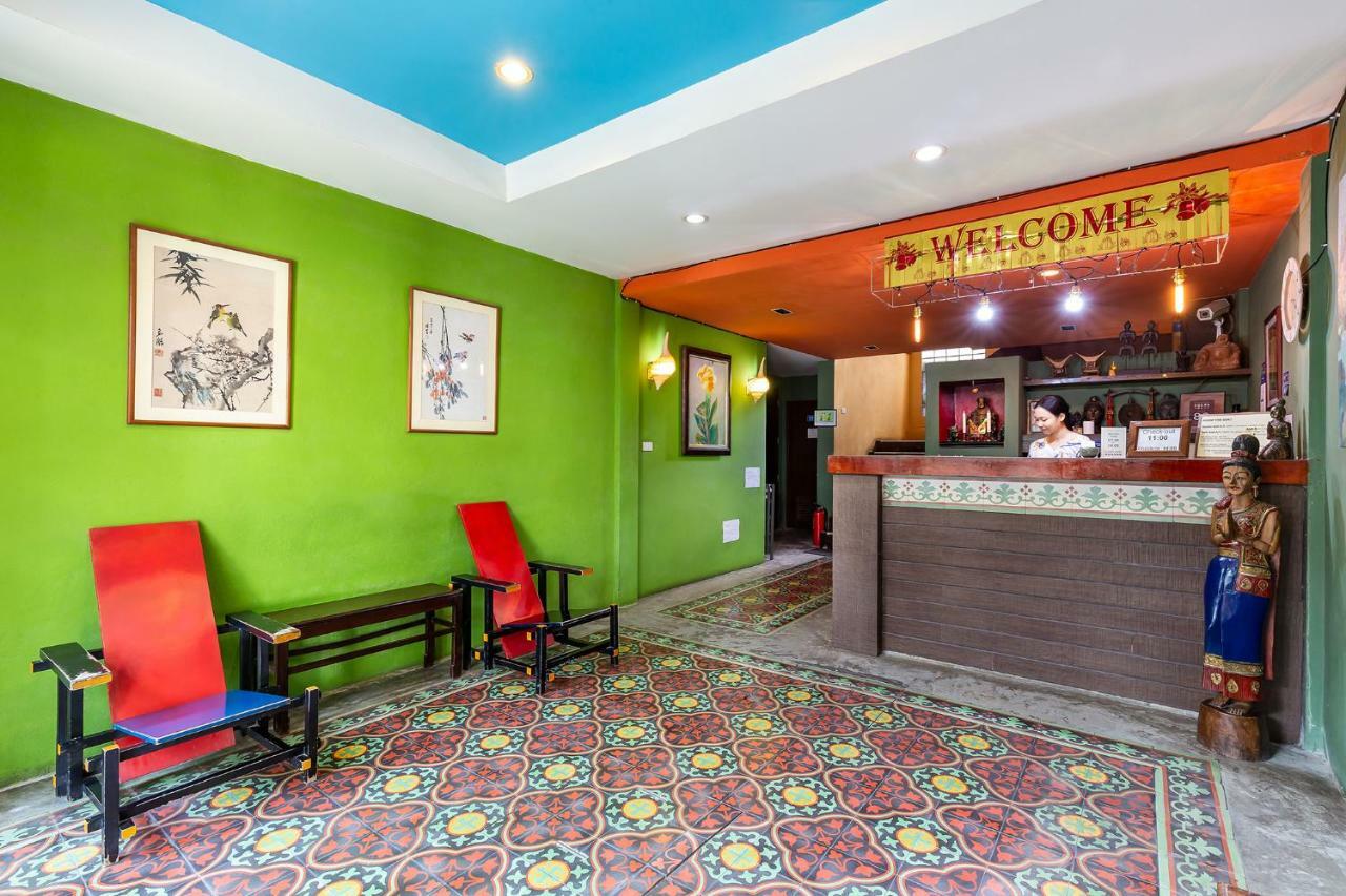 Pp Insula Hotel Phiphi-szigetek Kültér fotó